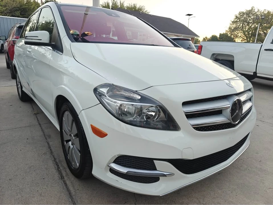 2014 Mercedes-Benz W246 B-Class - Image 2 of 7