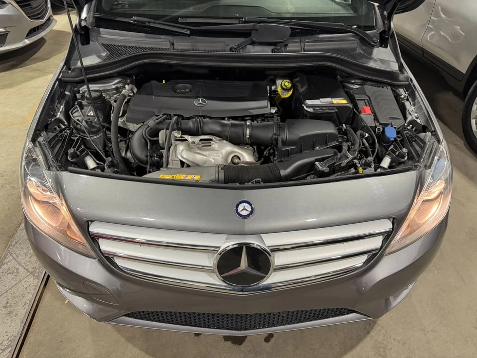 2014 Mercedes-Benz W246 B-Class - Image 17 of 19