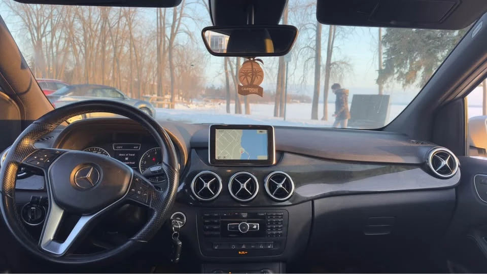 2014 Mercedes-Benz W246 B-Class - Image 8 of 11