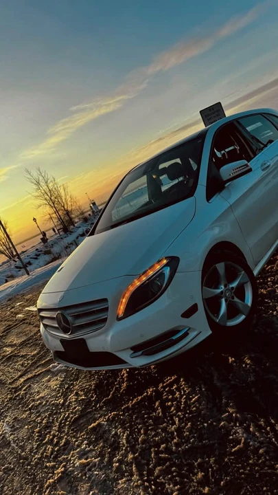 2014 Mercedes-Benz W246 B-Class - Image 2 of 12
