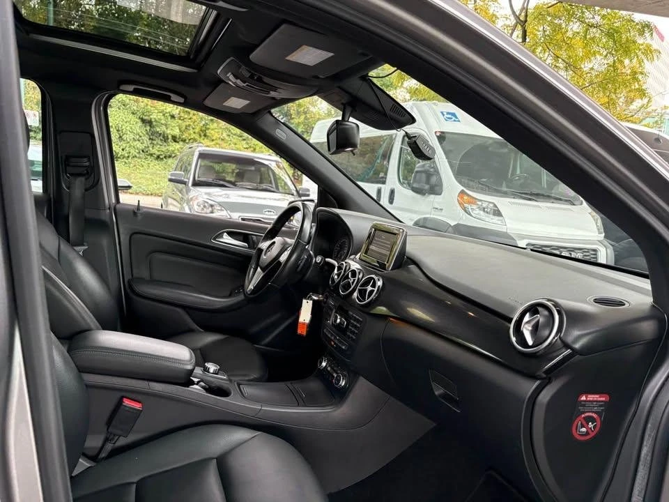 2014 Mercedes-Benz W246 B-Class - Image 9 of 19