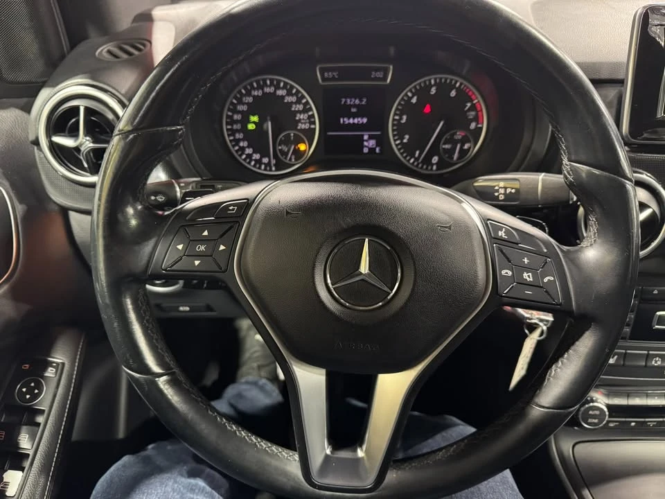 2014 Mercedes-Benz W246 B-Class - Image 8 of 19