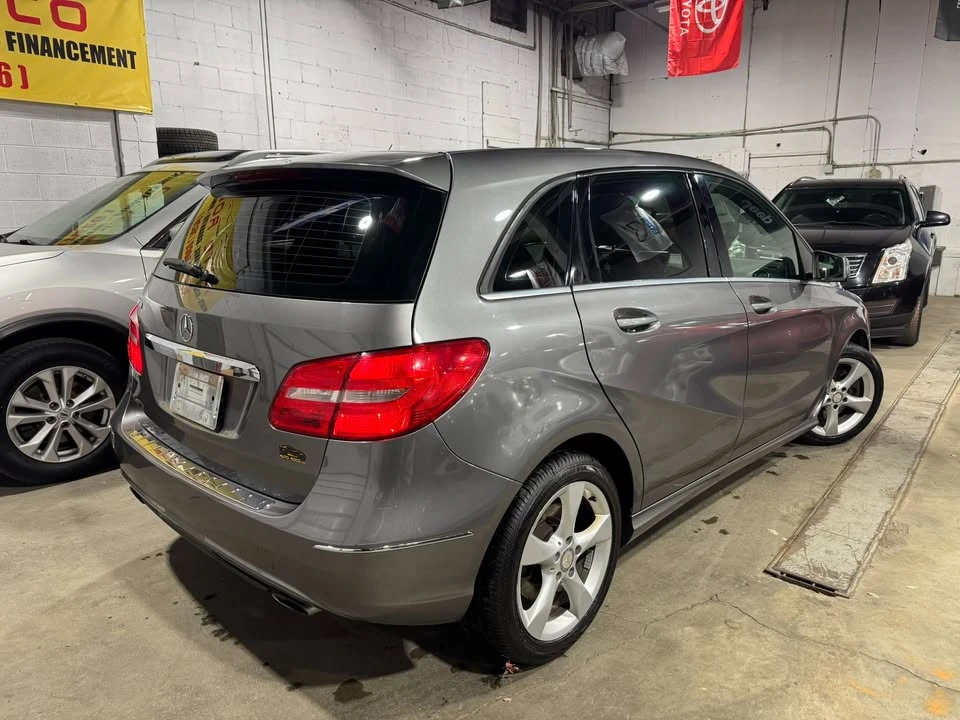 2014 Mercedes-Benz W246 B-Class - Image 3 of 19