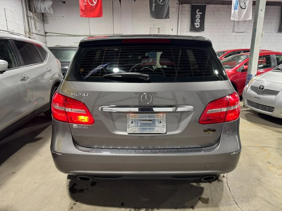 2014 Mercedes-Benz W246 B-Class - Image 4 of 19