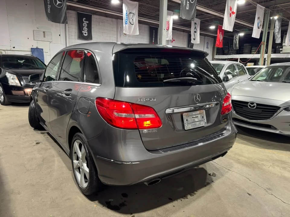 2014 Mercedes-Benz W246 B-Class - Image 5 of 19