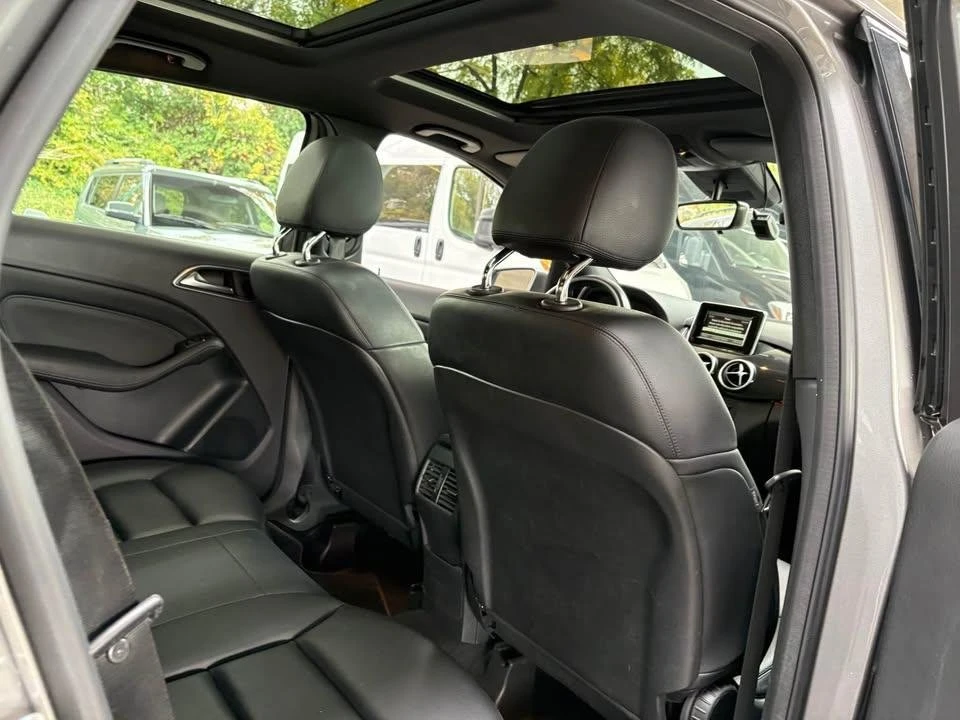 2014 Mercedes-Benz W246 B-Class - Image 16 of 19