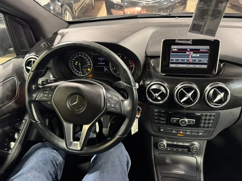 2014 Mercedes-Benz W246 B-Class - Image 11 of 19