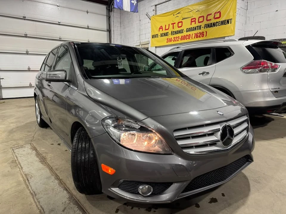 2014 Mercedes-Benz W246 B-Class - Image 2 of 19