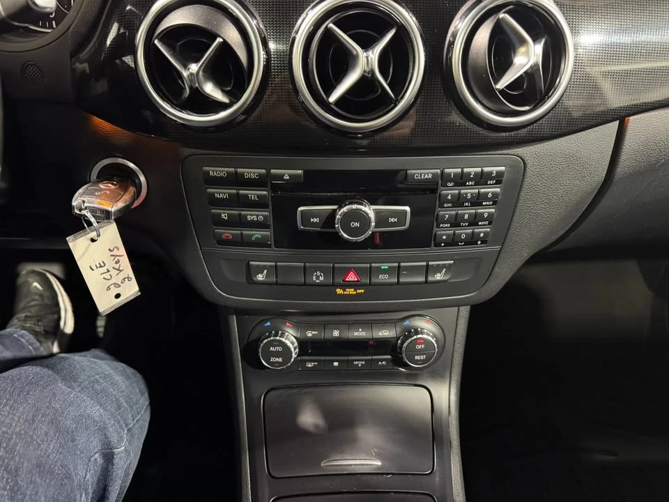 2014 Mercedes-Benz W246 B-Class - Image 10 of 19