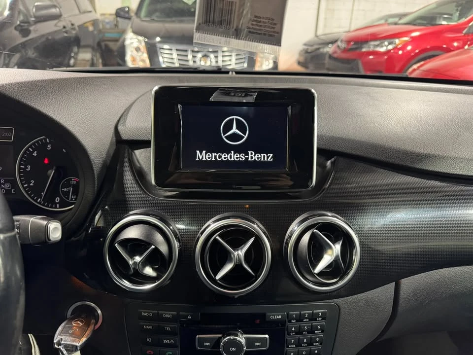 2014 Mercedes-Benz W246 B-Class - Image 9 of 19