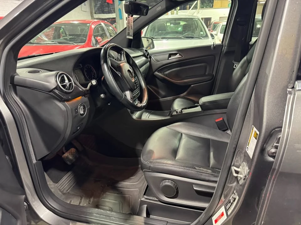 2014 Mercedes-Benz W246 B-Class - Image 6 of 19