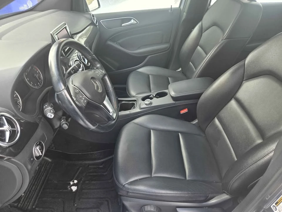 2014 Mercedes-Benz W246 B-Class - Image 9 of 13