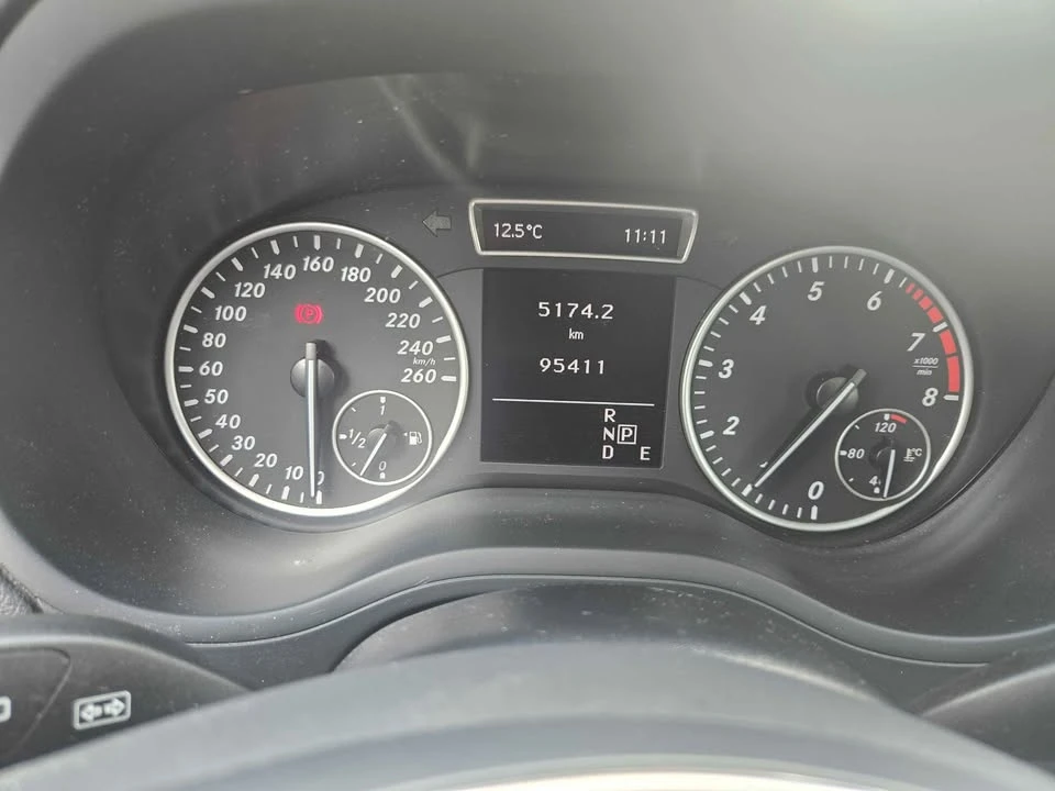 2014 Mercedes-Benz W246 B-Class - Image 7 of 13