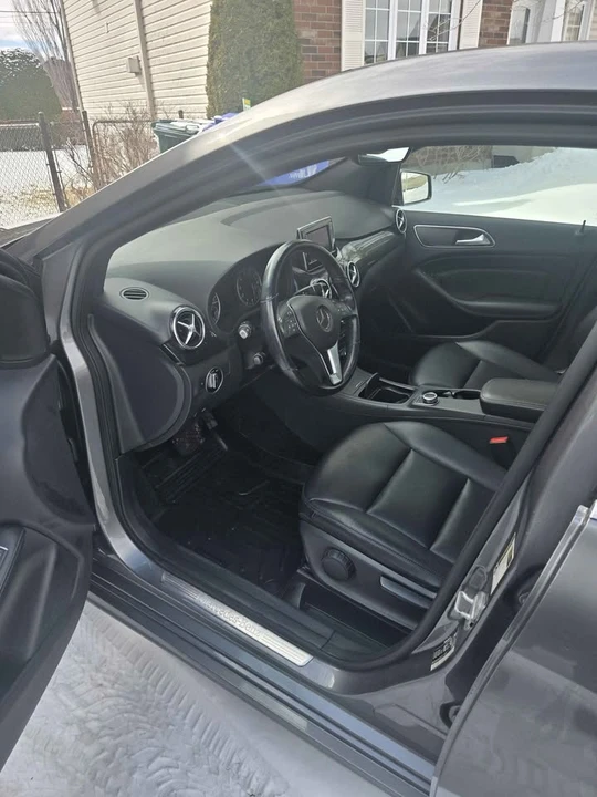 2014 Mercedes-Benz W246 B-Class - Image 5 of 13