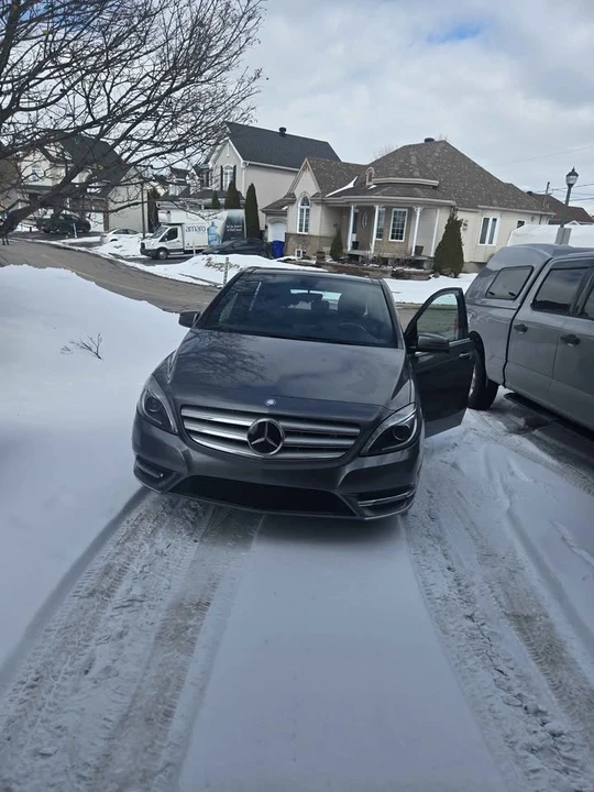 2014 Mercedes-Benz W246 B-Class - Image 2 of 13