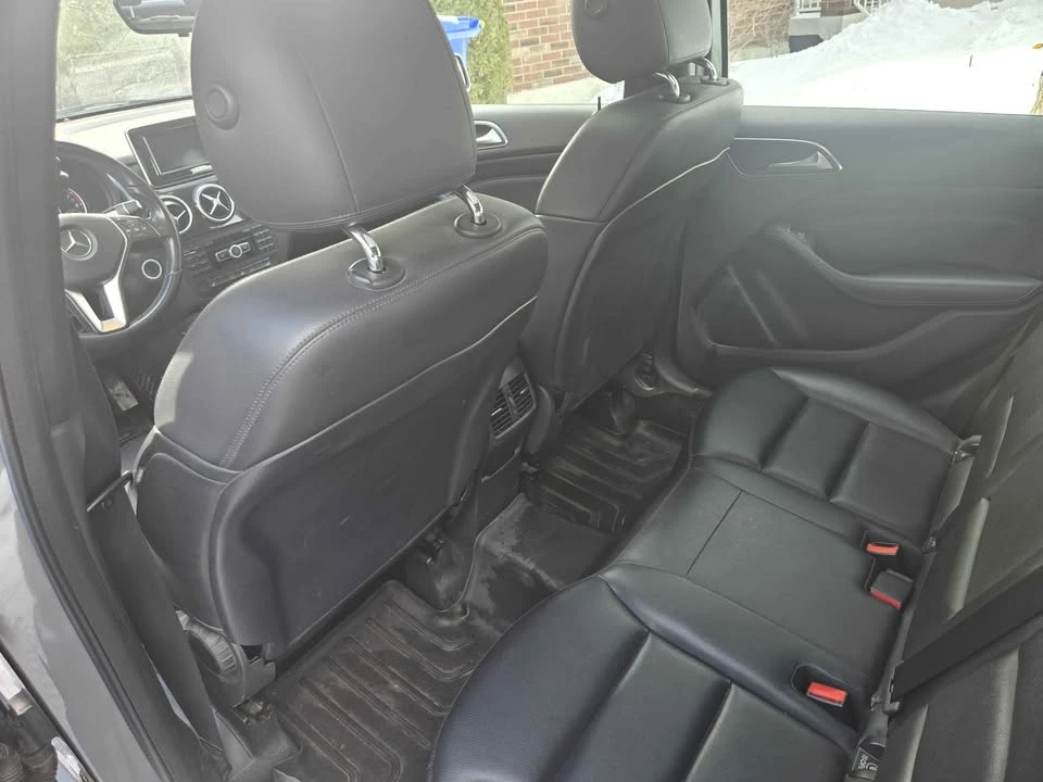 2014 Mercedes-Benz W246 B-Class - Image 10 of 13