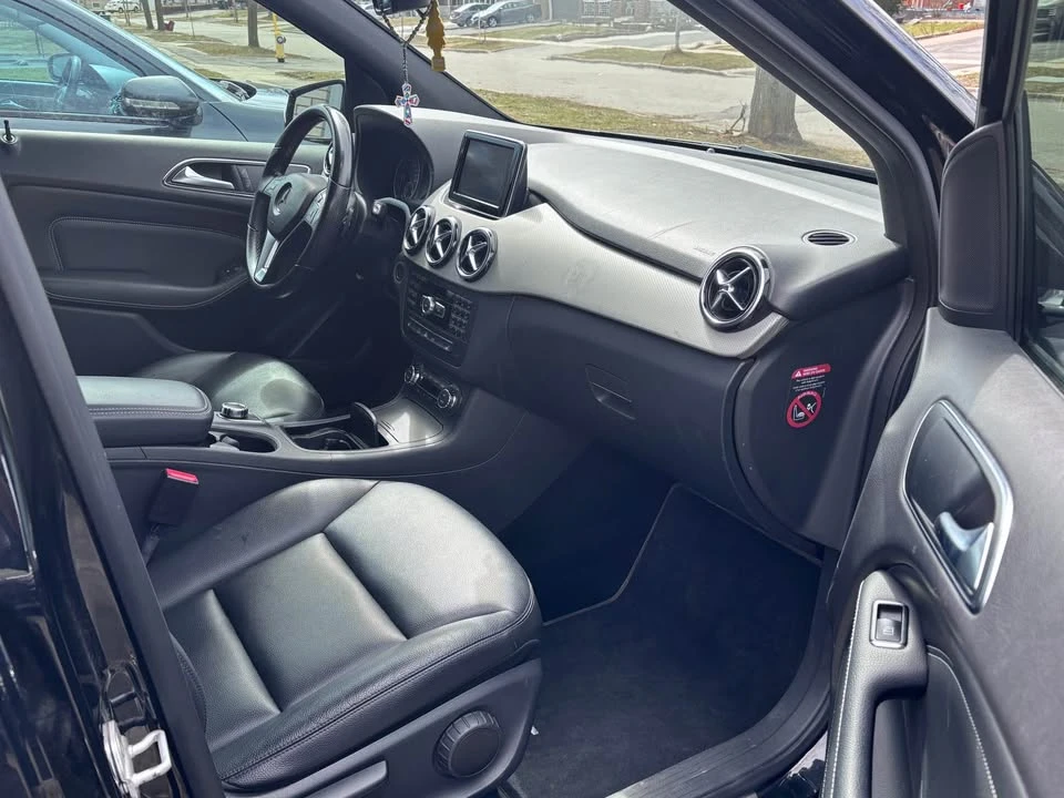 2014 Mercedes-Benz W246 B-Class - Image 6 of 8