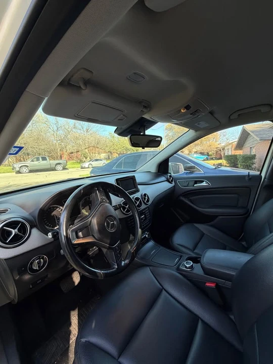 2014 Mercedes-Benz W246 B-Class - Image 9 of 9