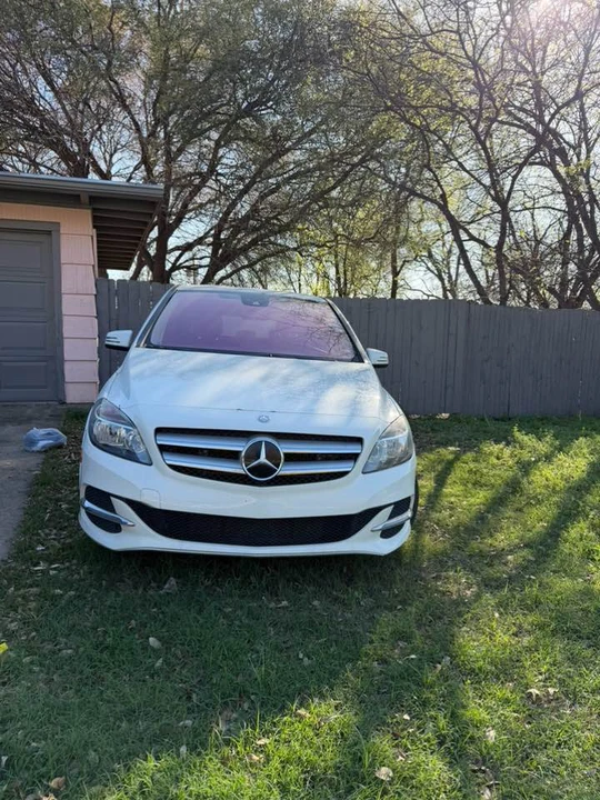 2014 Mercedes-Benz W246 B-Class - Image 2 of 9