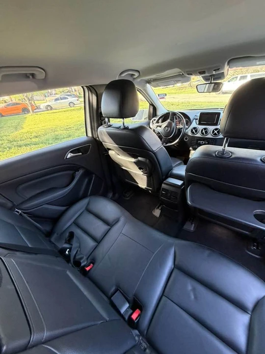 2014 Mercedes-Benz W246 B-Class - Image 6 of 9