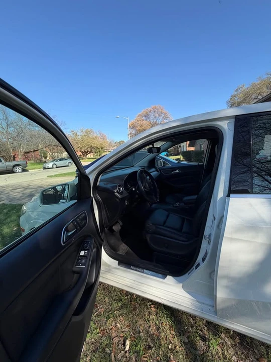 2014 Mercedes-Benz W246 B-Class - Image 8 of 9
