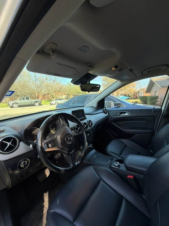 2014 Mercedes-Benz W246 B-Class - Image 4 of 9