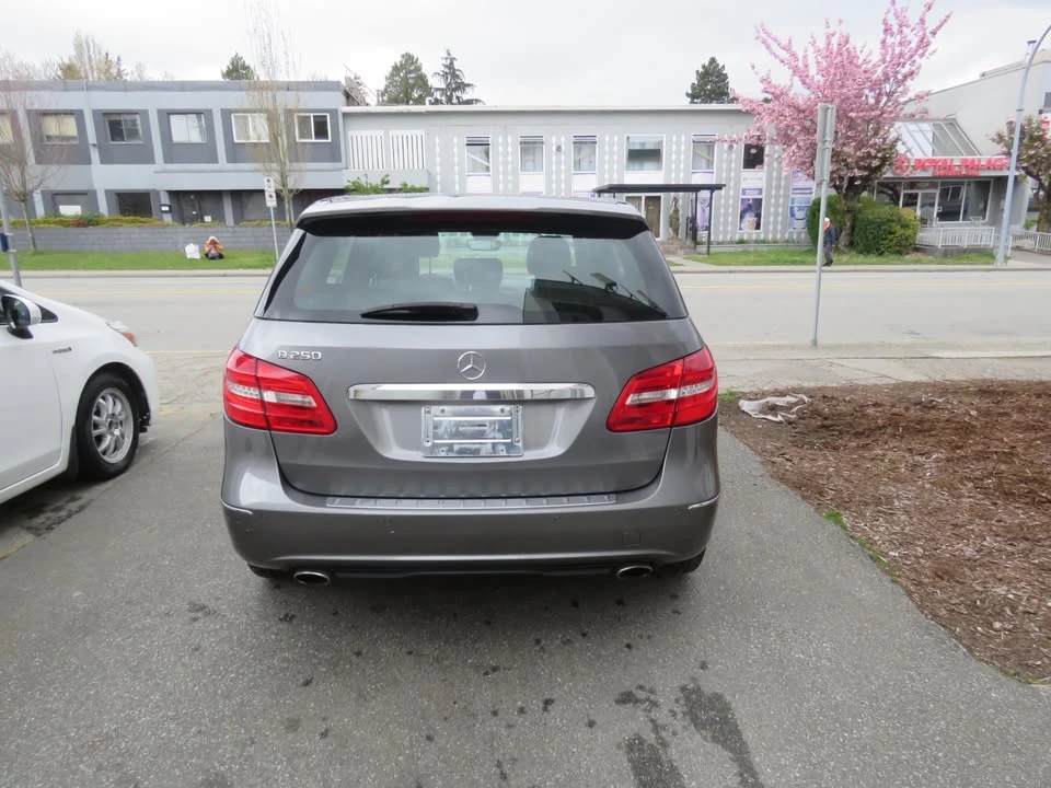 2014 Mercedes-Benz W246 B-Class - Image 6 of 11