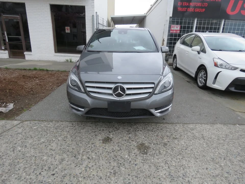 2014 Mercedes-Benz W246 B-Class - Image 2 of 11