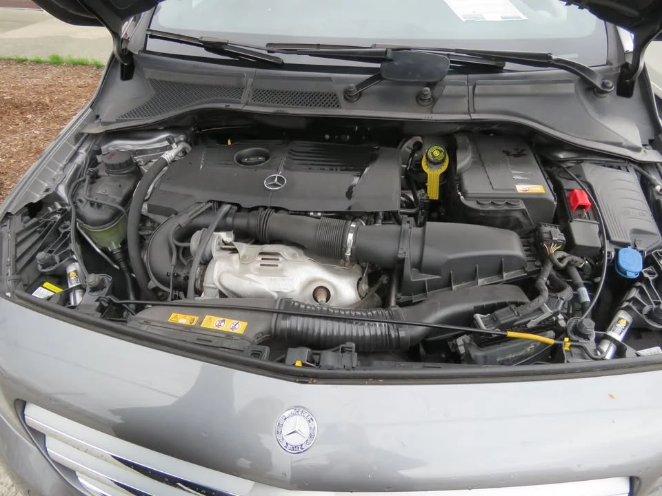 2014 Mercedes-Benz W246 B-Class - Image 11 of 11