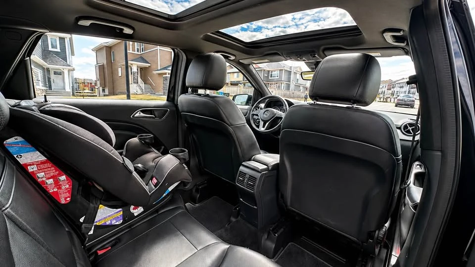 2014 Mercedes-Benz W246 B-Class - Image 9 of 9