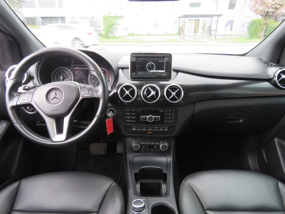 2014 Mercedes-Benz W246 B-Class - Image 9 of 11