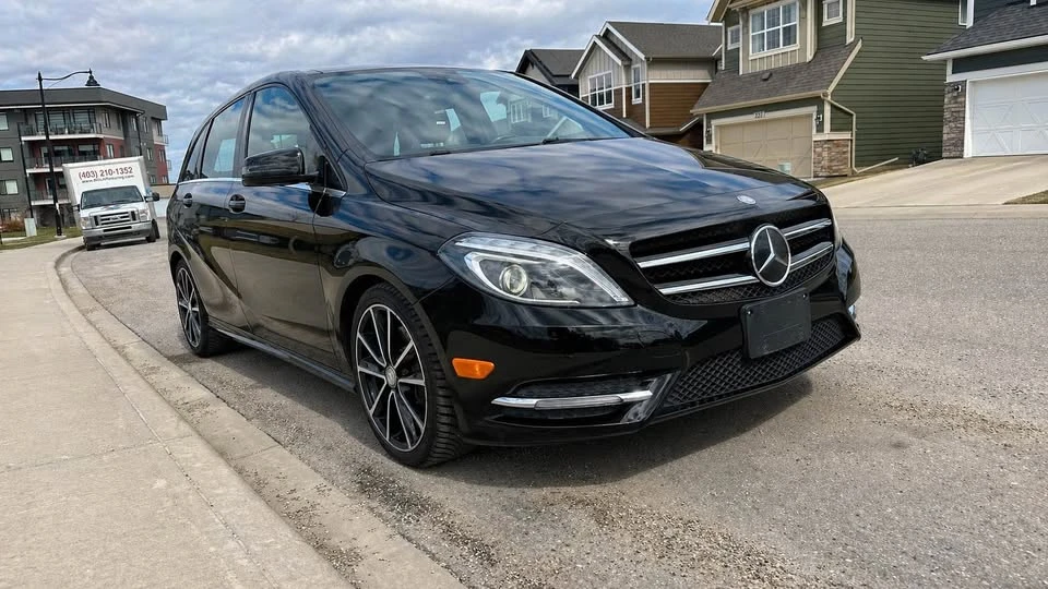 2014 Mercedes-Benz W246 B-Class - Image 3 of 9
