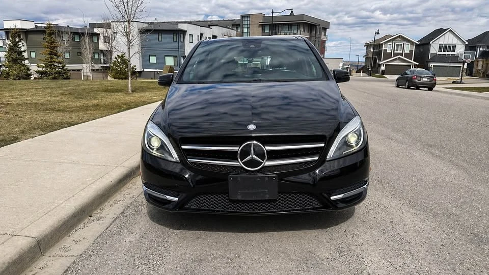 2014 Mercedes-Benz W246 B-Class - Image 2 of 9