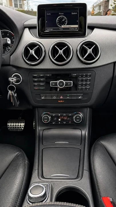 2014 Mercedes-Benz W246 B-Class - Image 5 of 9