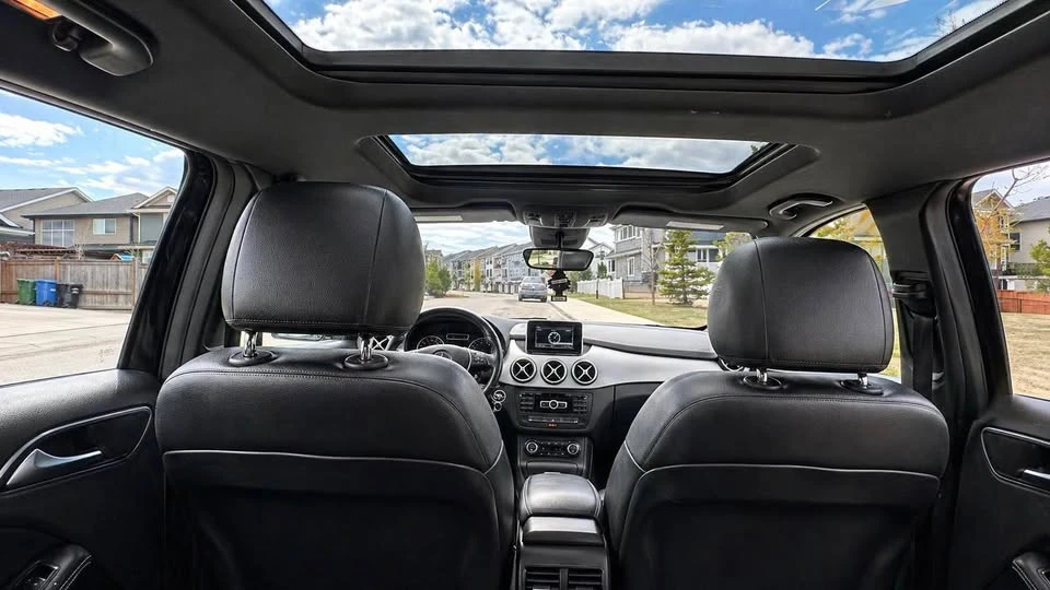 2014 Mercedes-Benz W246 B-Class - Image 7 of 9