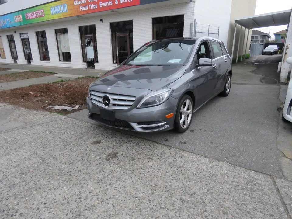 2014 Mercedes-Benz W246 B-Class - Image 3 of 11