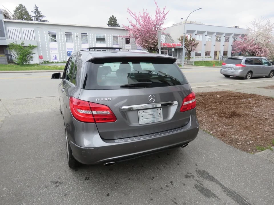 2014 Mercedes-Benz W246 B-Class - Image 7 of 11