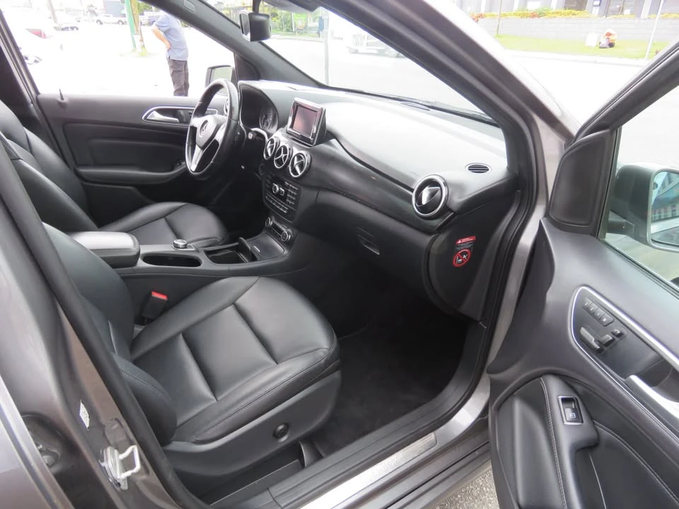 2014 Mercedes-Benz W246 B-Class - Image 4 of 11