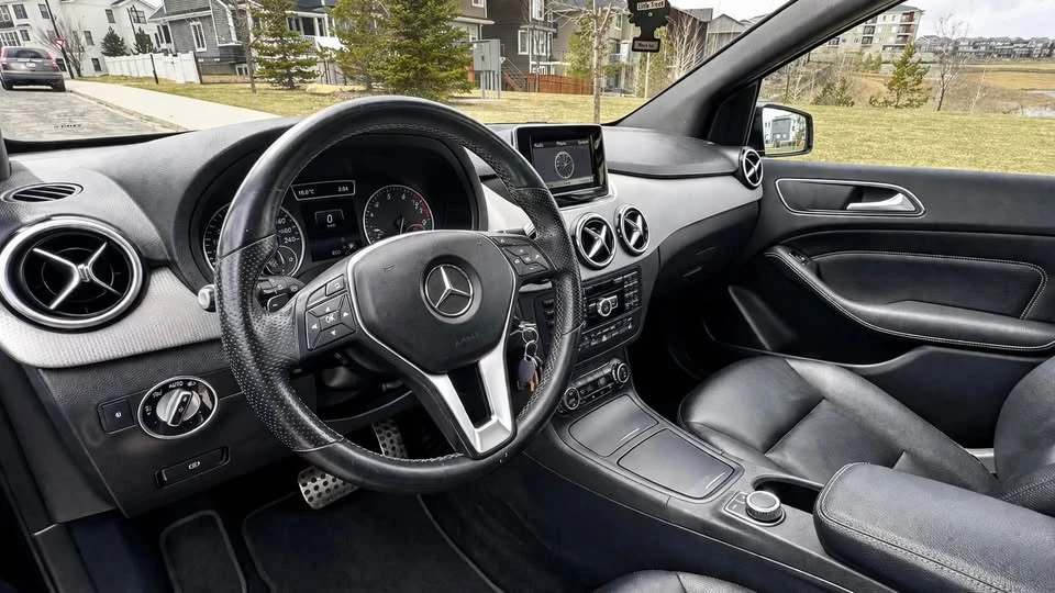 2014 Mercedes-Benz W246 B-Class - Image 6 of 9