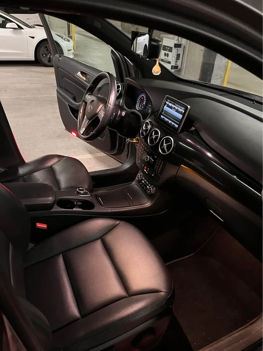 2014 Mercedes-Benz W246 B-Class - Image 8 of 11