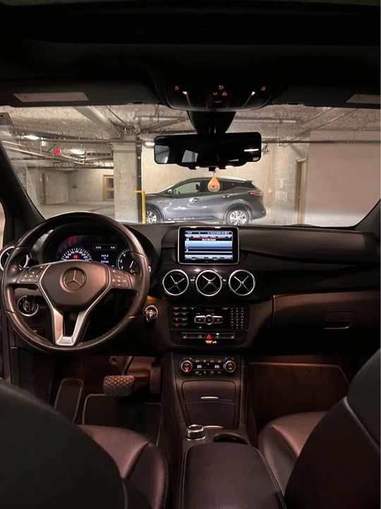 2014 Mercedes-Benz W246 B-Class - Image 6 of 11