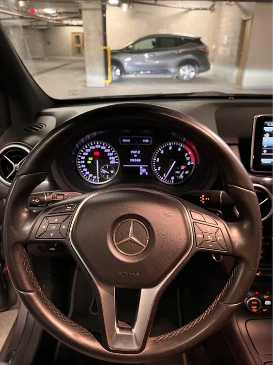 2014 Mercedes-Benz W246 B-Class - Image 11 of 11