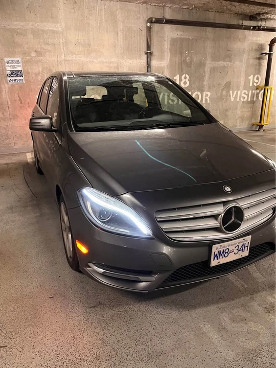 2014 Mercedes-Benz W246 B-Class - Image 3 of 11