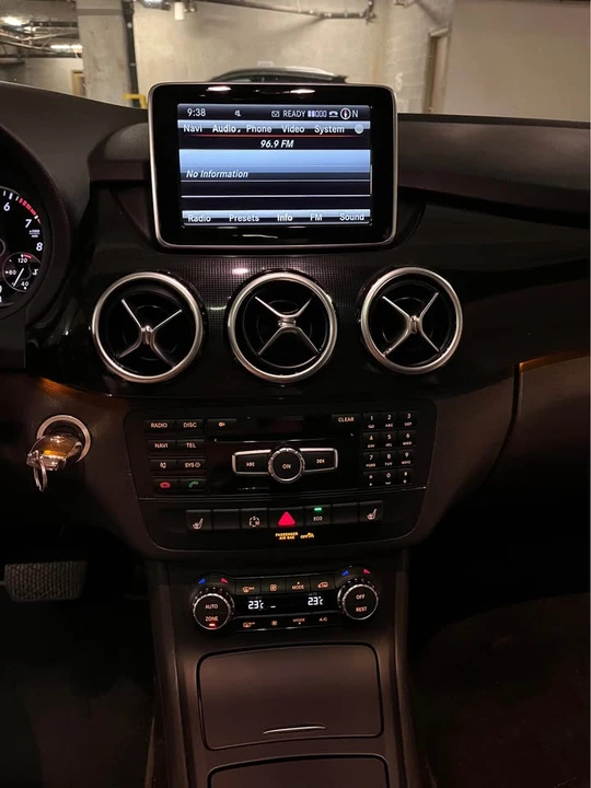 2014 Mercedes-Benz W246 B-Class - Image 9 of 11