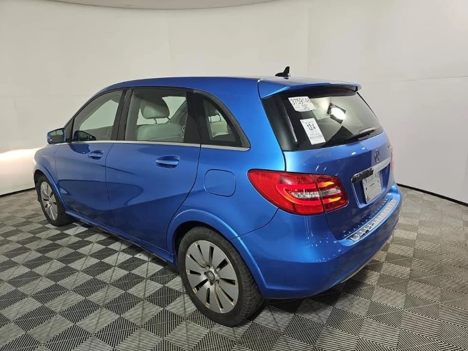 2014 Mercedes-Benz W246 B-Class - Image 4 of 12