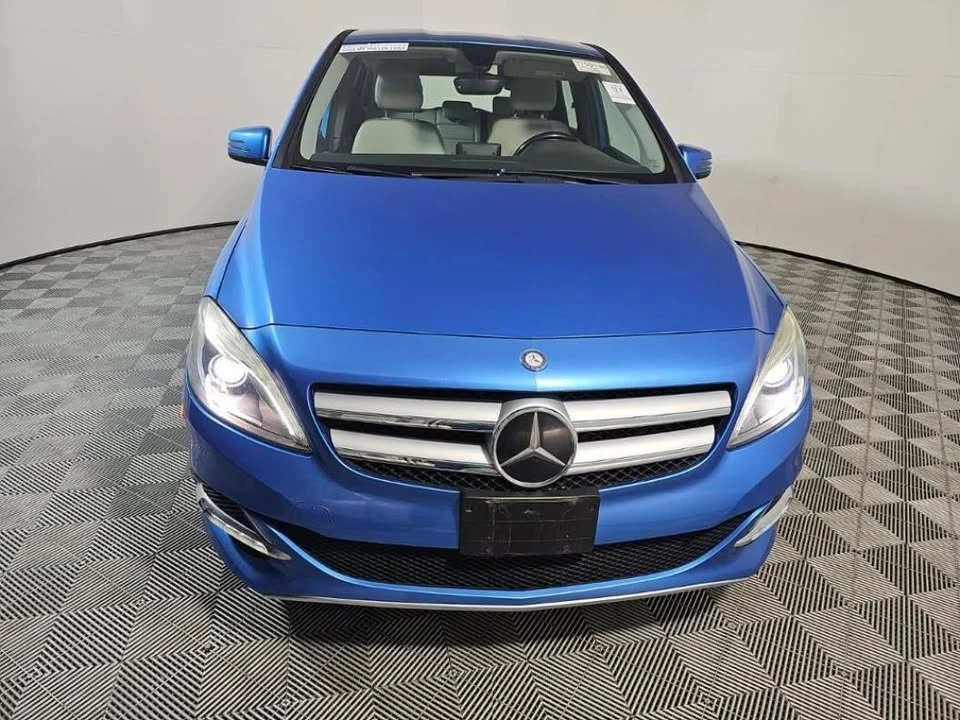 2014 Mercedes-Benz W246 B-Class - Image 2 of 12