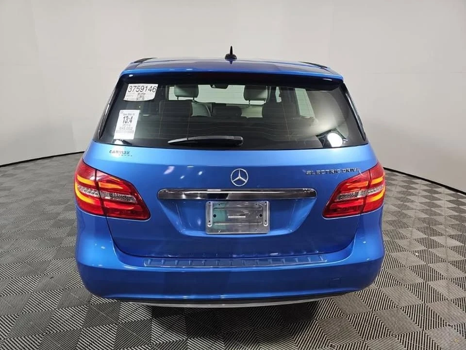 2014 Mercedes-Benz W246 B-Class - Image 5 of 12