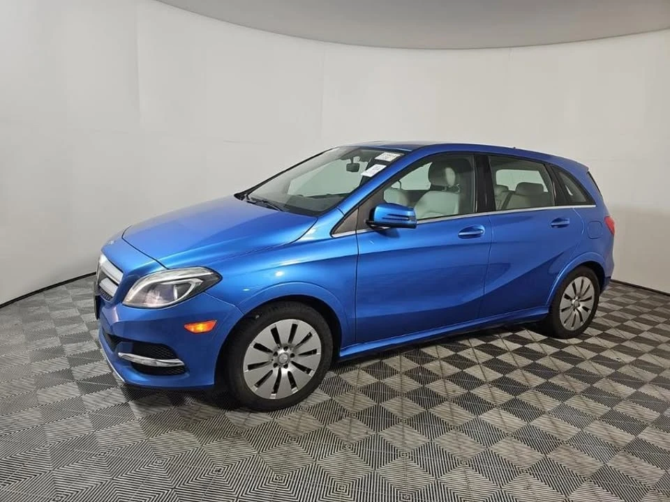 2014 Mercedes-Benz W246 B-Class - Image 3 of 12