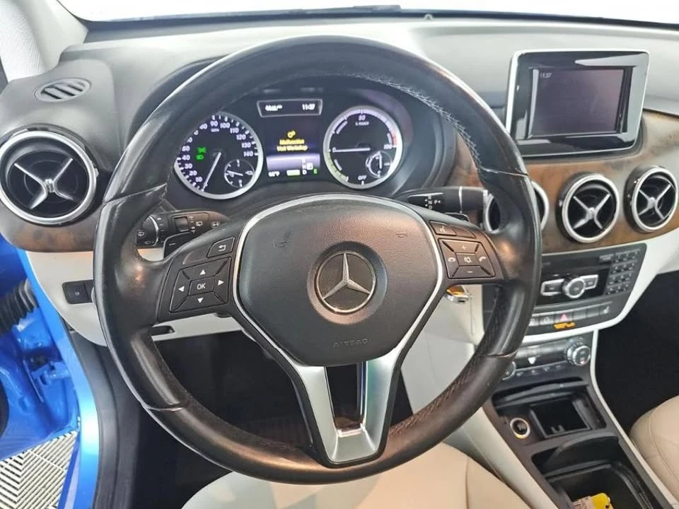 2014 Mercedes-Benz W246 B-Class - Image 9 of 12