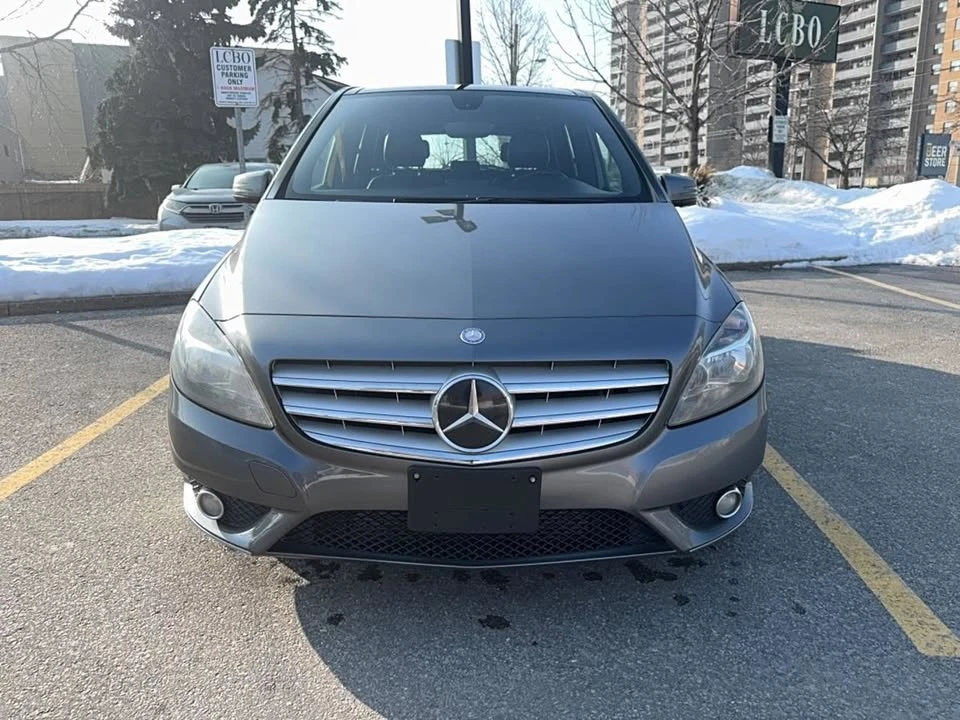 2014 Mercedes-Benz W246 B-Class - Image 9 of 16